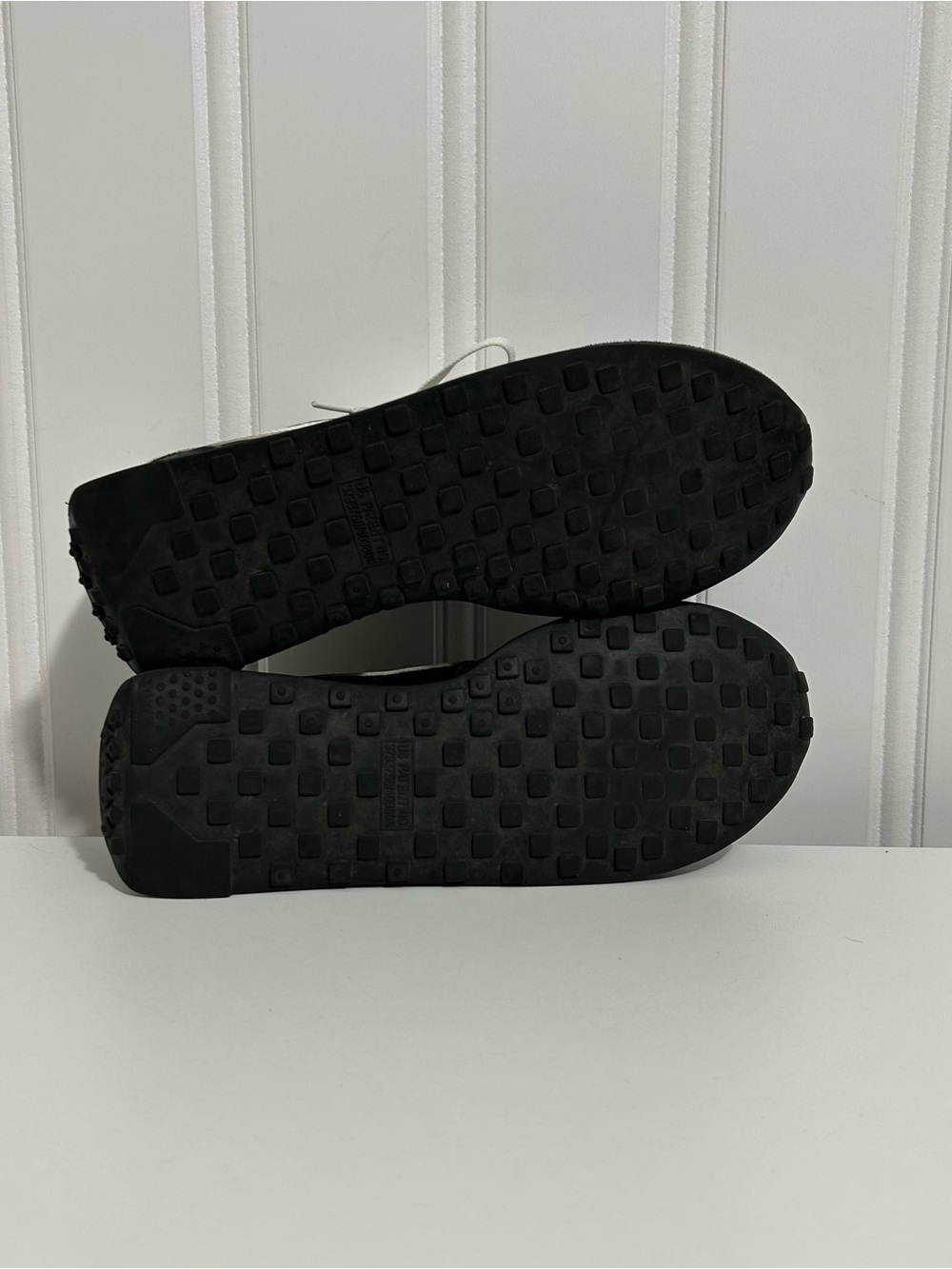 Nike waffle trainer 2 black white - Picture 7 of 8